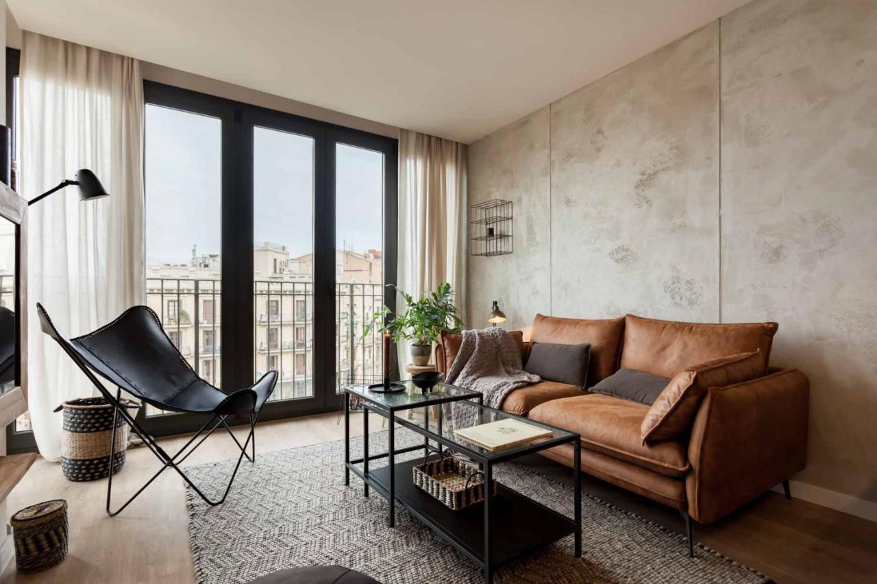 Appartement Nevis - Modern Two Bedroom In Sagrada Familia