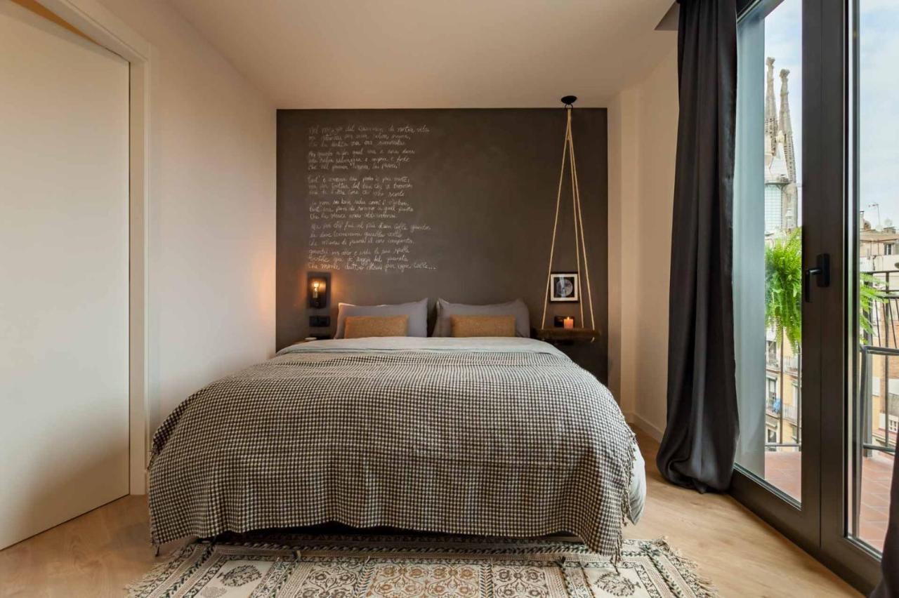 Nevis - Modern Two Bedroom In Sagrada Familia Appartement