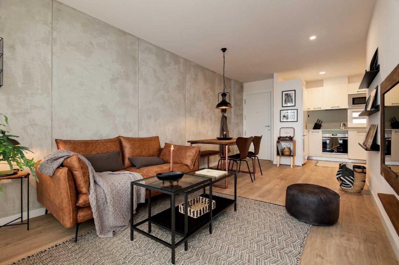Appartement Nevis - Modern Two Bedroom In Sagrada Familia *