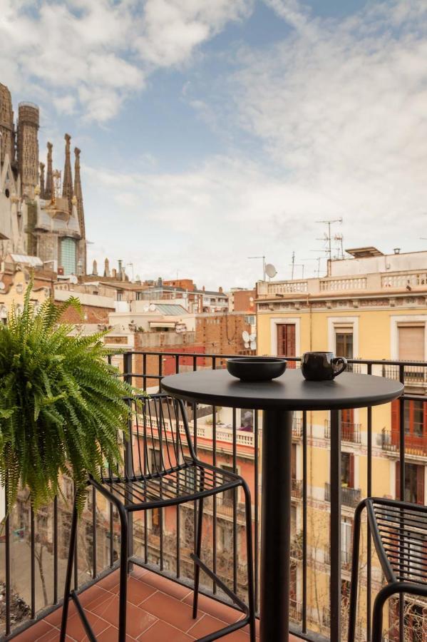 Appartement Nevis - Modern Two Bedroom In Sagrada Familia Barcelone
