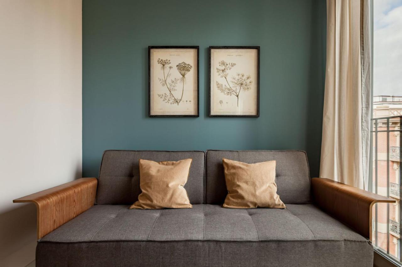 Nevis - Modern Two Bedroom In Sagrada Familia Appartement *